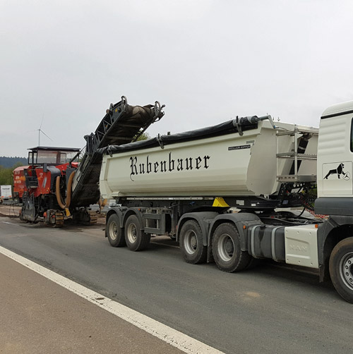 FRB Rubenbauer | Straßenbau